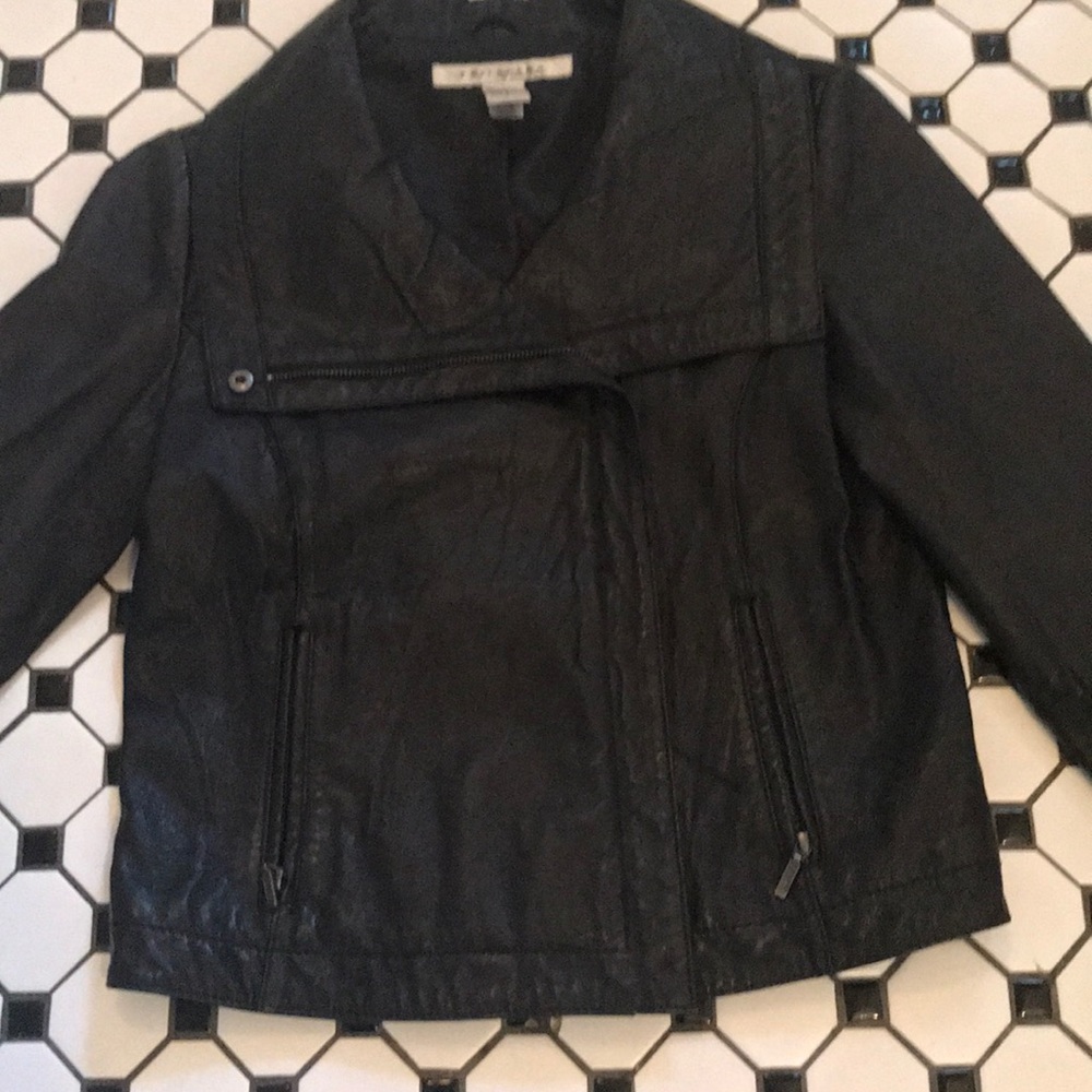 Leather Jacket - Picture 2 of 4